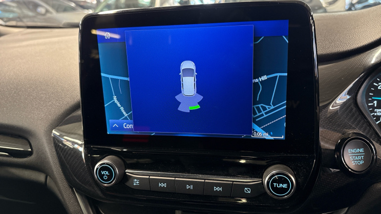 Ford Fiesta 1.0 EcoBoost ST-Line 5dr Petrol Hatchback